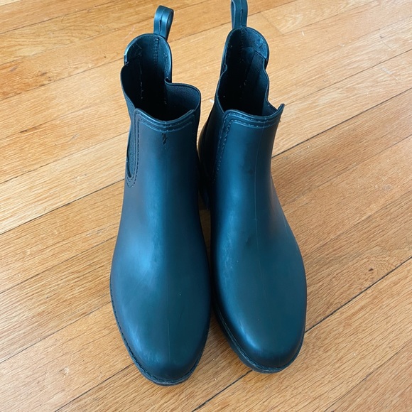 Jeffrey Campbell Chelsea Rainboot - Picture 2 of 3